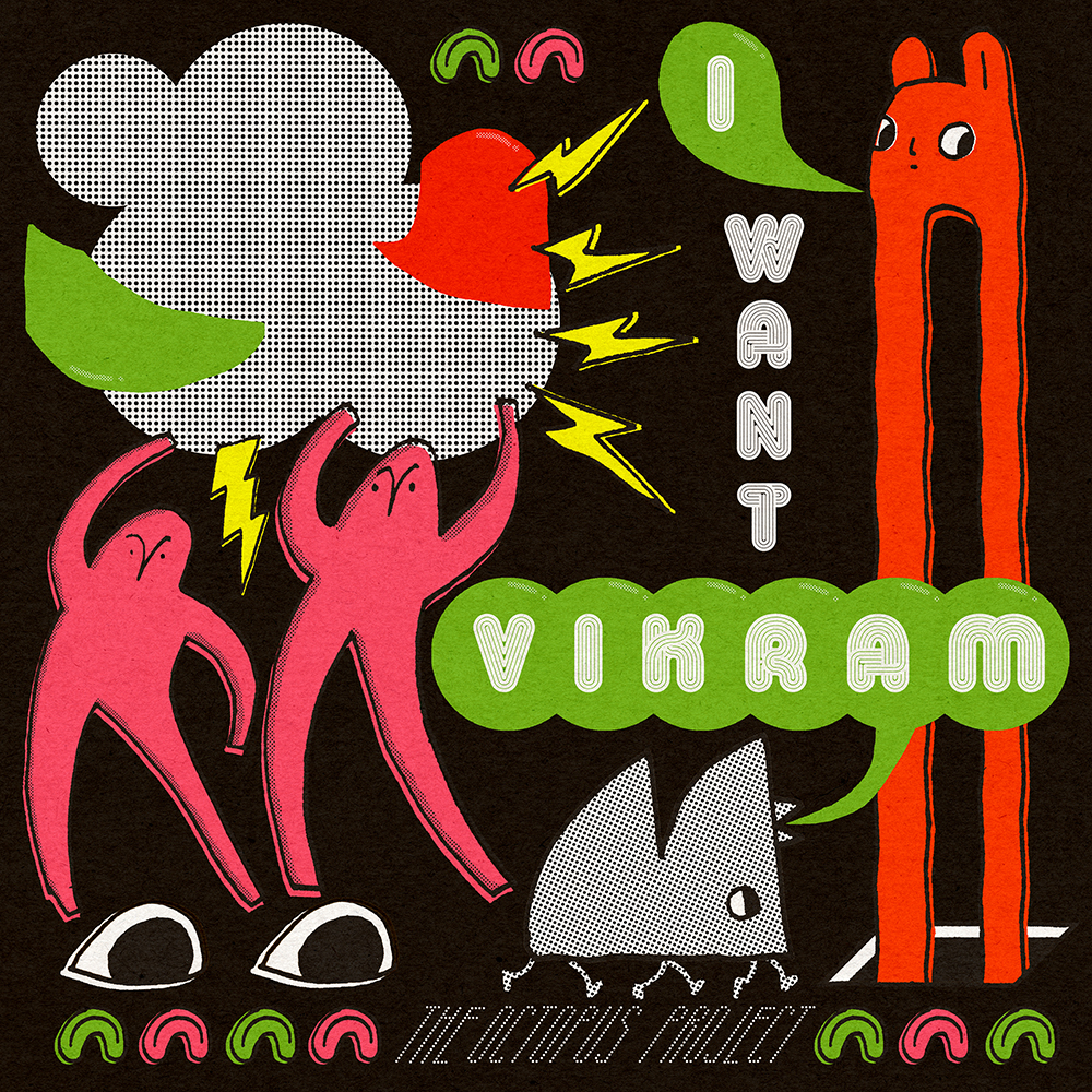 I Want Vikram EP